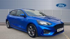 Ford Focus 1.0 EcoBoost 125 ST-Line 5dr Petrol Hatchback